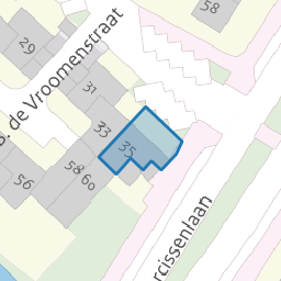 Perceel SSH00-B-2040