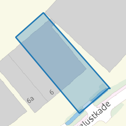 Perceel SSH00-B-2080