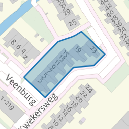 Perceel SSH00-B-2109