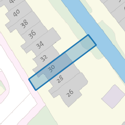 Perceel SSH00-B-2130