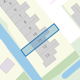 Perceel SSH00-B-2151