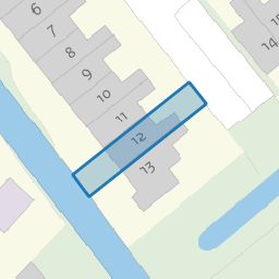 Perceel SSH00-B-2152