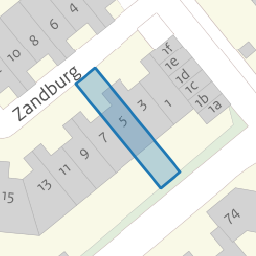 Perceel SSH00-B-2165