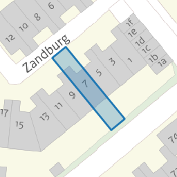 Perceel SSH00-B-2166