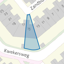 Perceel SSH00-B-2170