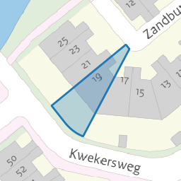 Perceel SSH00-B-2172