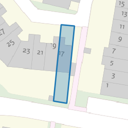 Perceel SSH00-B-2197