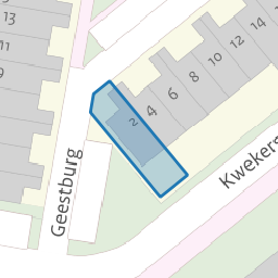 Perceel SSH00-B-2233