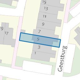 Perceel SSH00-B-2236