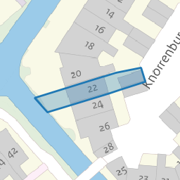 Perceel SSH00-B-2258