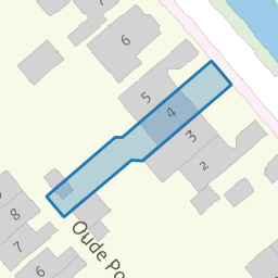 Perceel SSH00-B-2305