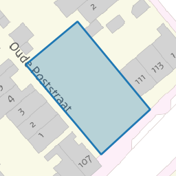 Perceel SSH00-B-2308