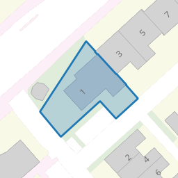 Perceel SSH00-B-2315