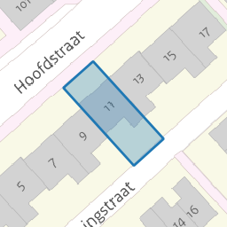 Perceel SSH00-B-2320