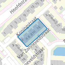 Perceel SSH00-B-2325