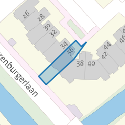 Perceel SSH00-B-2345