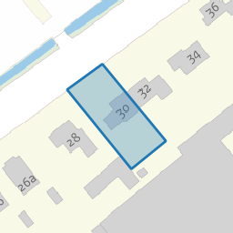 Perceel SSH00-B-2390