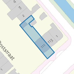 Perceel SSH00-B-2410