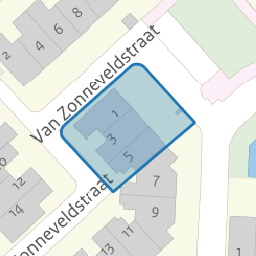 Perceel SSH00-B-2422