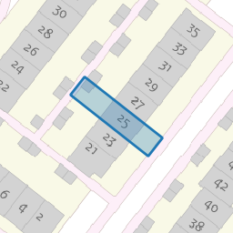 Perceel SSH00-B-2457