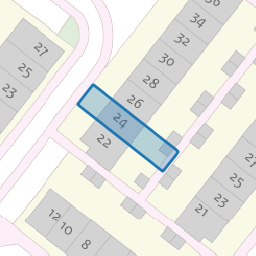 Perceel SSH00-B-2464