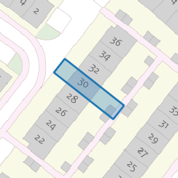 Perceel SSH00-B-2467