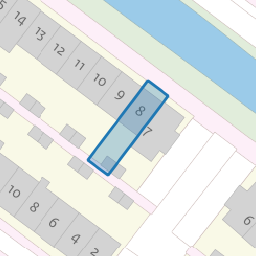 Perceel SSH00-B-2484