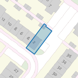 Perceel SSH00-B-2493