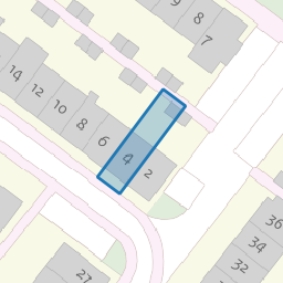 Perceel SSH00-B-2494