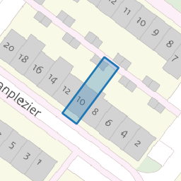 Perceel SSH00-B-2497