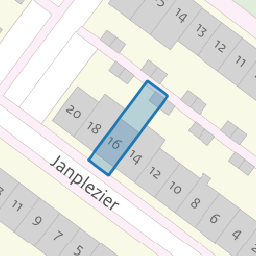 Perceel SSH00-B-2500