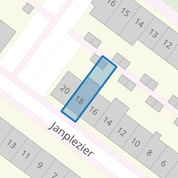 Perceel SSH00-B-2501