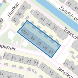 Perceel SSH00-B-2509