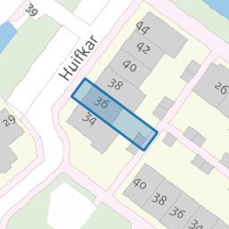 Perceel SSH00-B-2521