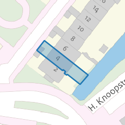 Perceel SSH00-B-2530