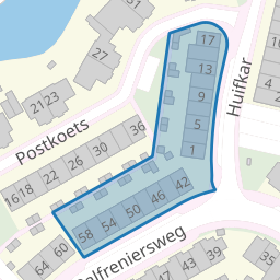 Perceel SSH00-B-2551