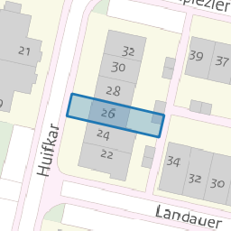 Perceel SSH00-B-2555