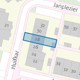 Perceel SSH00-B-2556