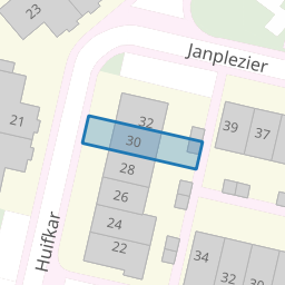 Perceel SSH00-B-2557