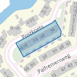 Perceel SSH00-B-2560