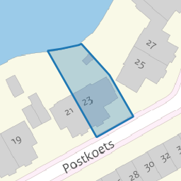 Perceel SSH00-B-2574