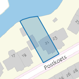 Perceel SSH00-B-2575