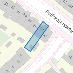 Perceel SSH00-B-2580