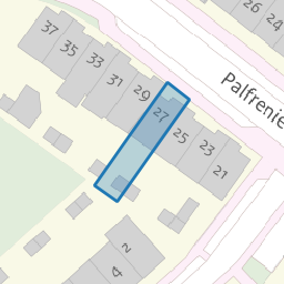 Perceel SSH00-B-2582