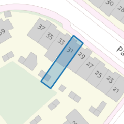 Perceel SSH00-B-2584