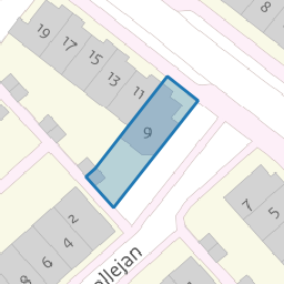 Perceel SSH00-B-2588