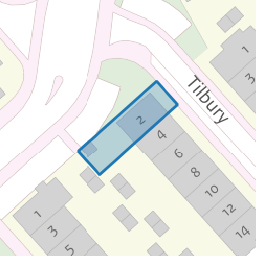 Perceel SSH00-B-2607