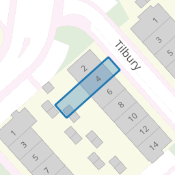 Perceel SSH00-B-2608