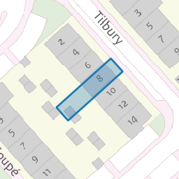 Perceel SSH00-B-2610