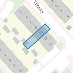 Perceel SSH00-B-2611